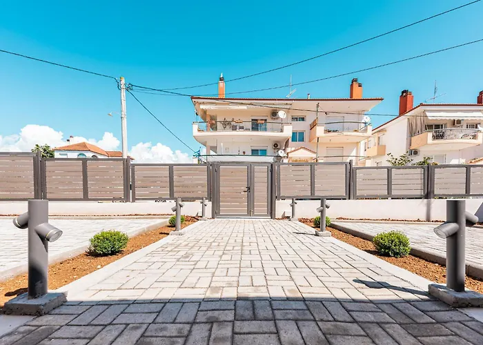 Olivio 4 Seasons Vila