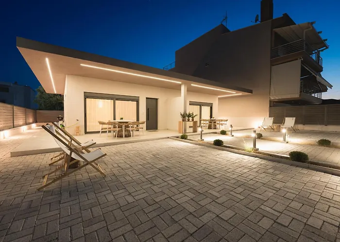 Olivio 4 Seasons Vila