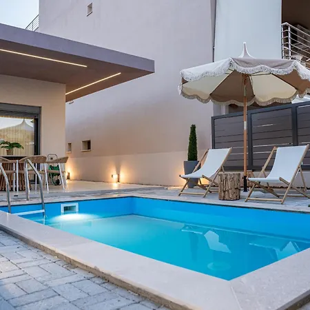 Olivio 4 Seasons Villa Nea Moudania