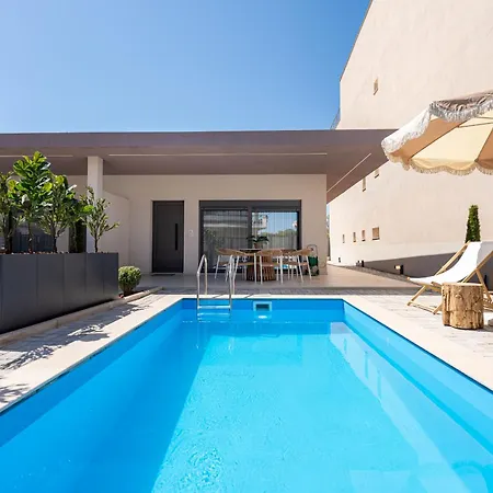 Olivio 4 Seasons Villa