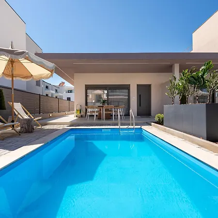 Olivio 4 Seasons Villa