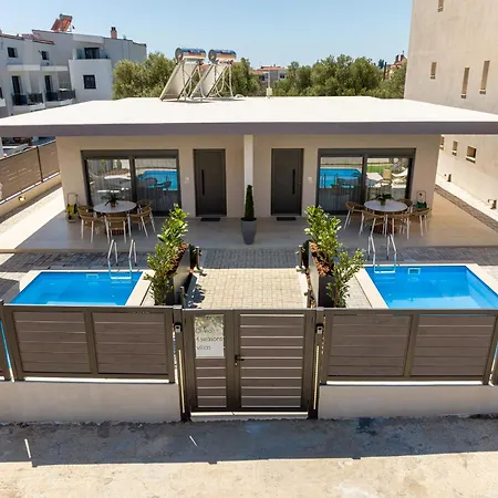 Villa Olivio 4 Seasons Nea Moudania
