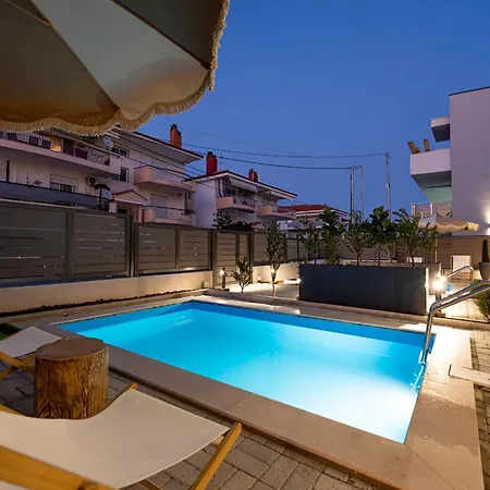 Olivio 4 Seasons Nea Moudania