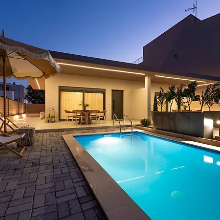 Villa Olivio 4 Seasons Nea Moudania