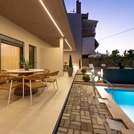 Olivio 4 Seasons Villa *